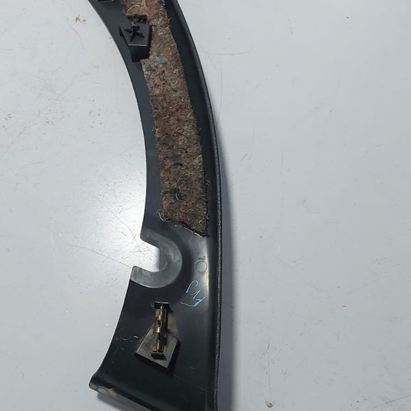 Acabamento Inferior Coluna Traseira Direita Blazer 1998/2011