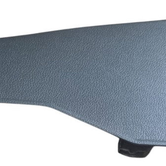 Acabamento Inferior Coluna Traseira Esquerda Amarok 11 Cx512 Preto