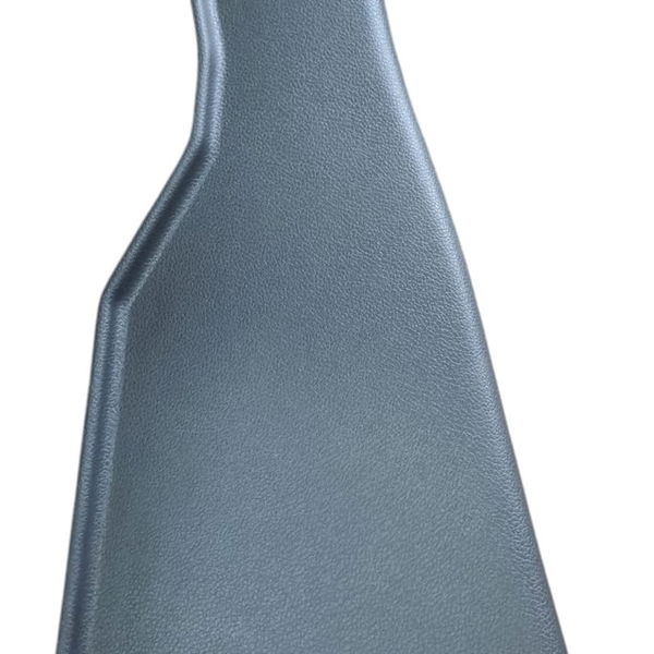 Acabamento Inferior Coluna Traseira Esquerda Amarok 11 Cx512 Preto