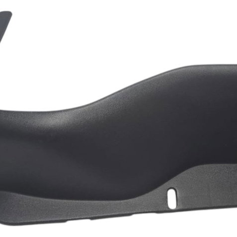 Acabamento Moldura Inferior Painel Gm Blazer S10 1997 Cx512