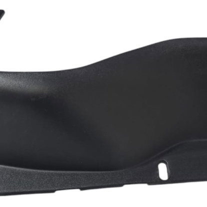 Acabamento Moldura Inferior Painel Gm Blazer S10 1997 Cx512