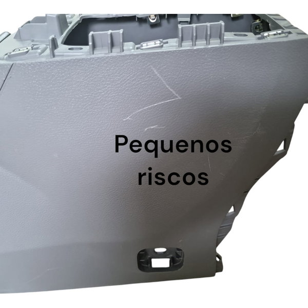 Console Central Cinza Fiat Toro 2017