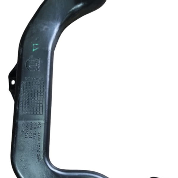 Tubo Duto Ar Condicionado Painel L.d Fiat Toro 2017
