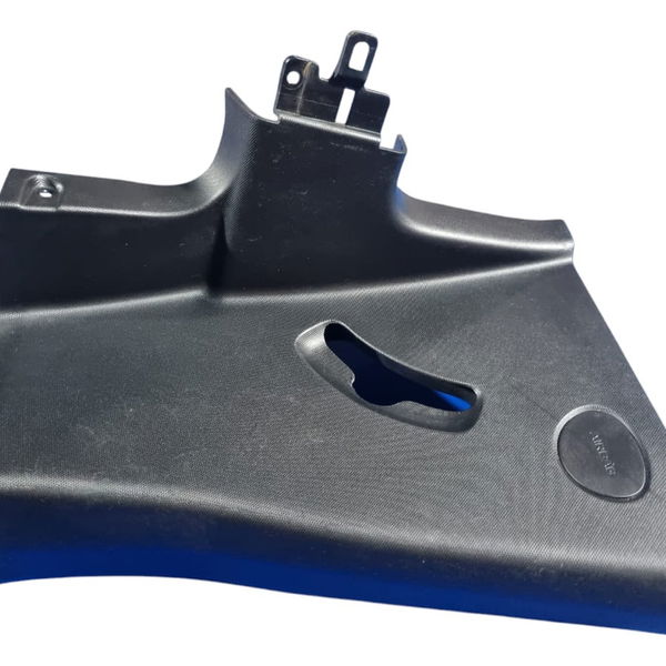 Acabamento Coluna Traseira Esquerda Fiat Toro 2107 Cx512