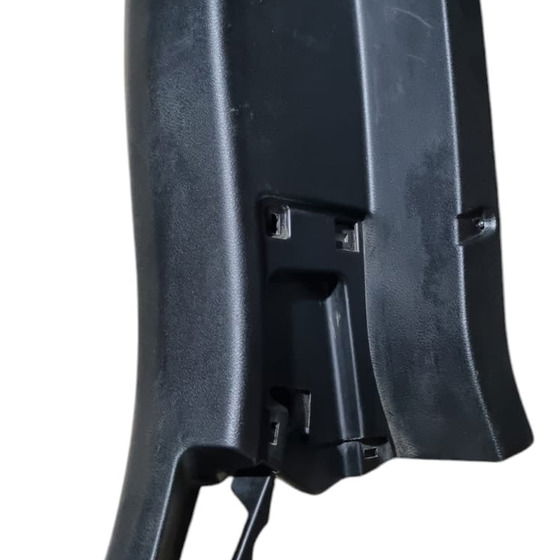 Acabamento Inferior Coluna Traseira Ld Fiat Toro 2017