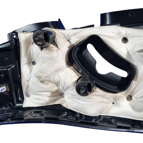 Acabamento Coluna Traseira Direita Fiat Toro 2107 Cx512