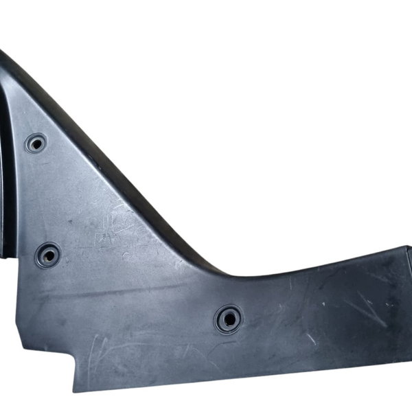 Moldura Da Caçamba Direita Fiat Toro 2017 1002216610 Preto