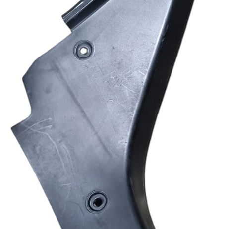 Moldura Da Caçamba Direita Fiat Toro 2017 1002216610 Preto