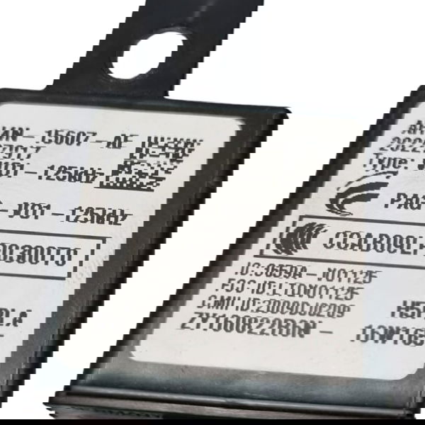 Modulo Keylles Discovery Sport 2015 Ah4n-15607-ae Cx462