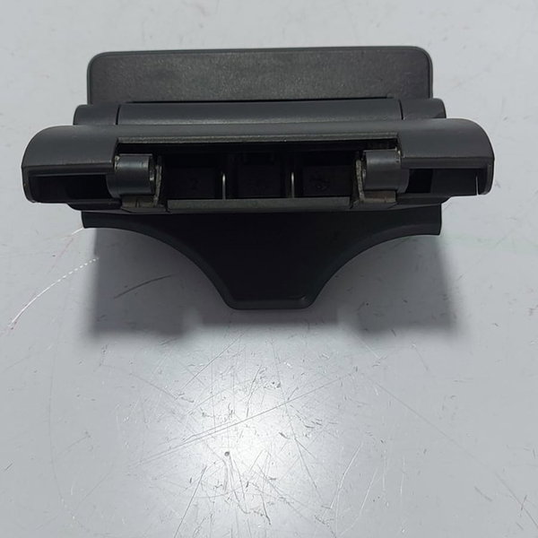 Moldura Base Porta Copo Amarok 2014 Cx513 Cinza