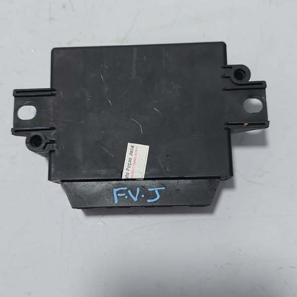 Módulo Sensor Estacionamento Amarok 2014 (7e0 919 475h)cx513 Preto