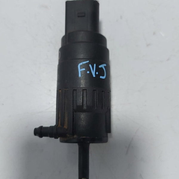 Motor Bomba Esguicho Limpador Parabrisa Amarok 2014 Cx513