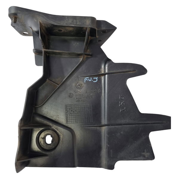 Protetor Acabamento Parachoque Amarok 2h0 121 329 Cx513