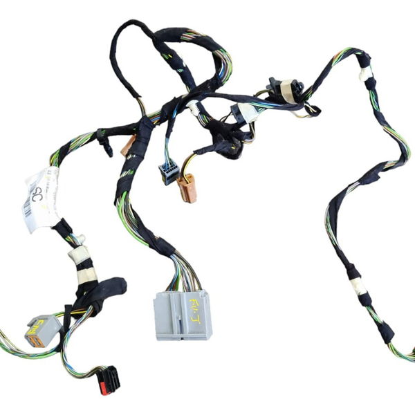 Chicote Console Discovery Sport 2018 Fk72-14b079-sc Cx462