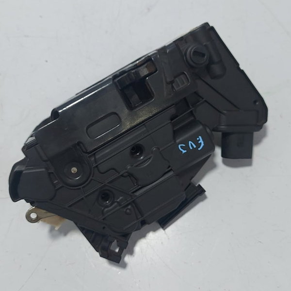 Fechadura Traseira Esquerd Volkswagen Amarok 2013 2014 Cx513