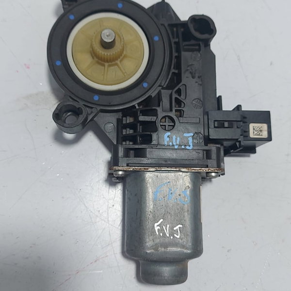 Motor Maquina De Vidro Traseira Esquerda Amarok 2015 Cx514