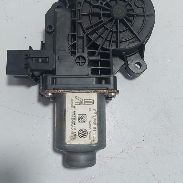 Motor Maquina De Vidro Traseira Esquerda Amarok 2015 Cx514