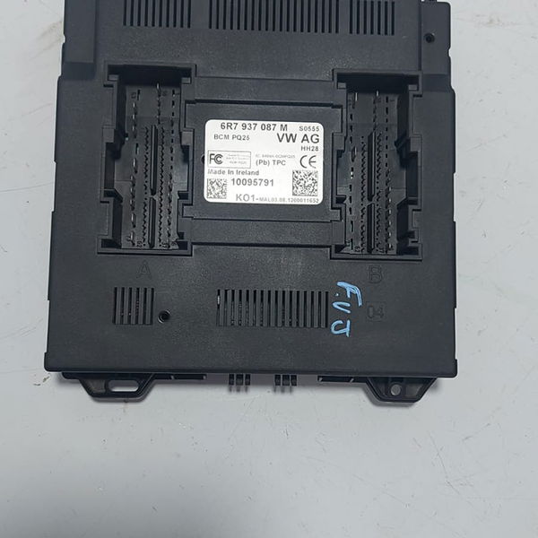 Modulo Conforto Ecu Vw Amarok 2.0 2013 (6r7937087m) Cx514