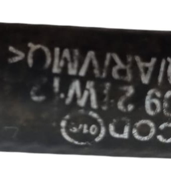 Mangueira Sensor Pressão Turbina Amarok Biturbo 2012 Cx514