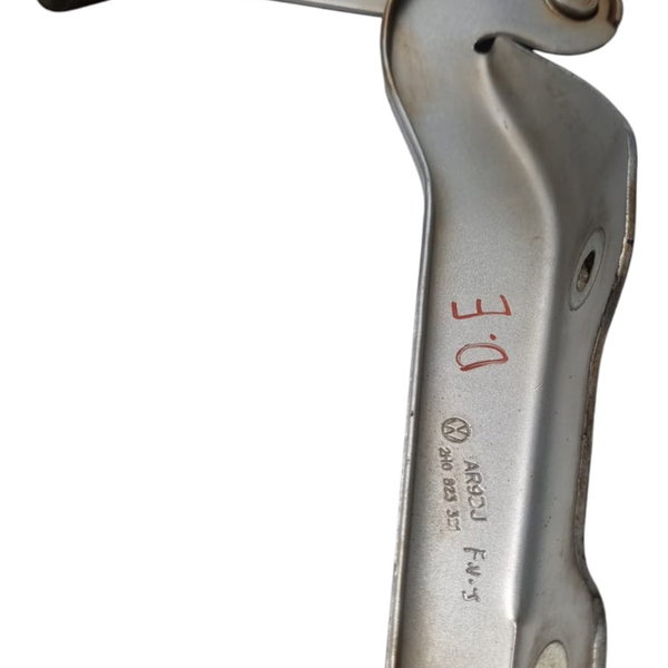 Braço Lado Esquerdo Capo Amarok 2015 Cx514