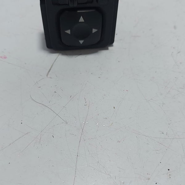 Botão Comando Regulador Retrovisor Pajero Full 2004 Cx514