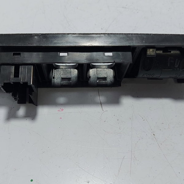 Moldura Botão Pajero Full 2004 Cx514