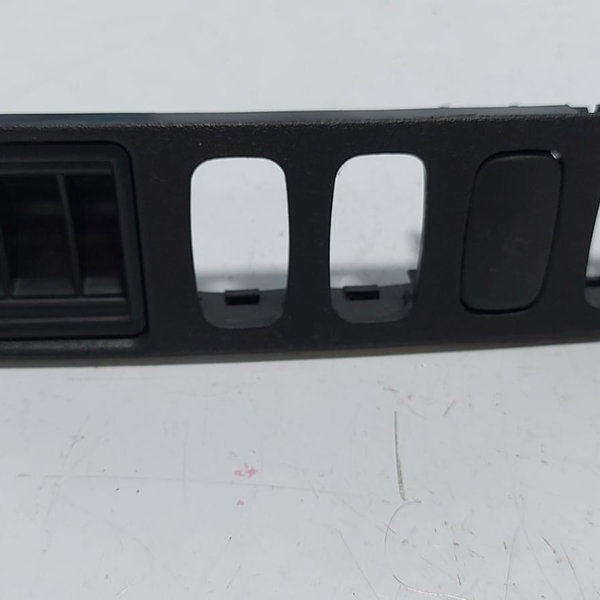 Moldura Botão Pajero Full 2004 Cx514