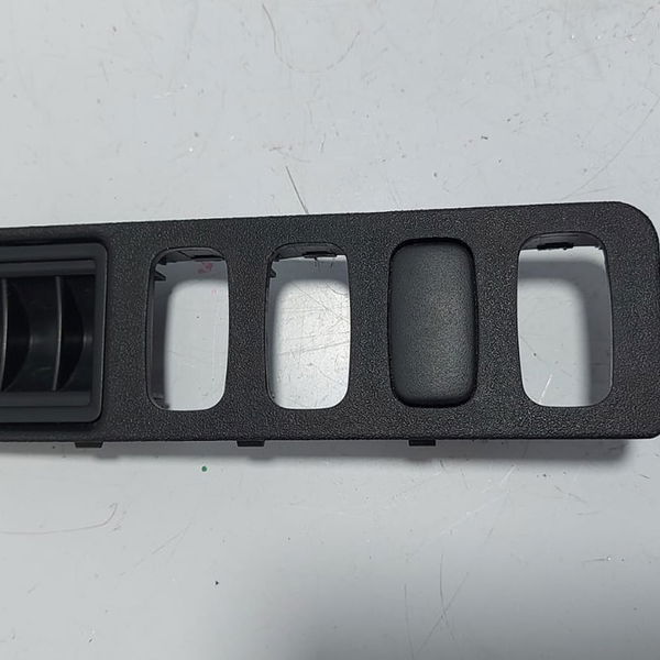 Moldura Botão Pajero Full 2004 Cx514