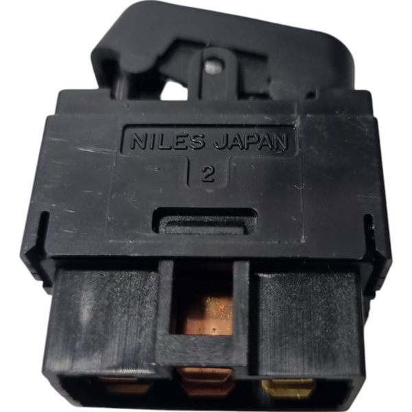 Botão Rear Painel Interruptor Ventilação Pajero Full04 Cx515 Preto