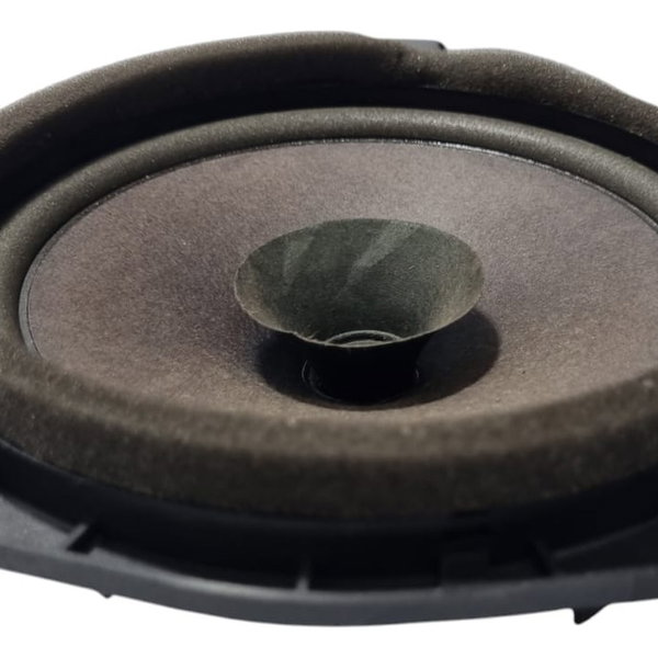Alto Falante Porta Dianteira Esquerda Pajero Full Cx515 Preto