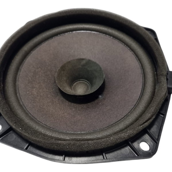 Alto Falante Porta Dianteira Esquerda Pajero Full Cx515 Preto