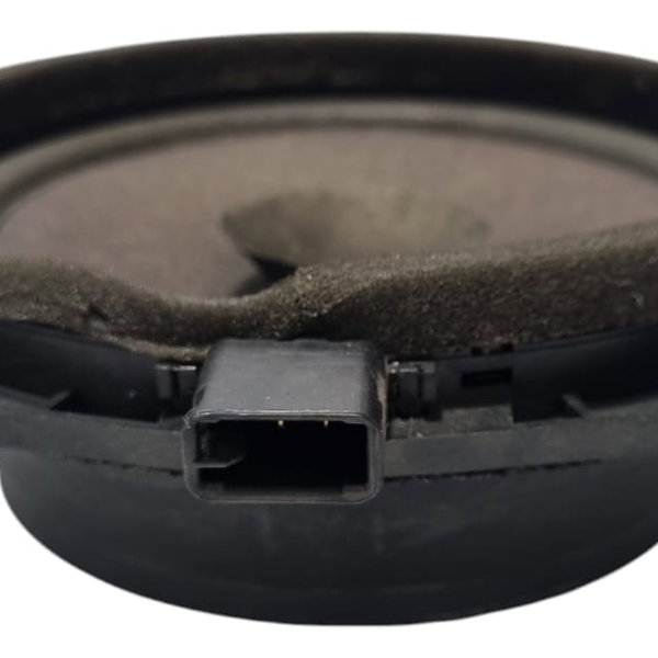 Alto Falante Porta Dianteira Esquerda Pajero Full Cx515 Preto