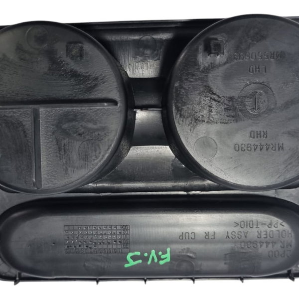 Porta Copos Pajero Full 2004 Cx515