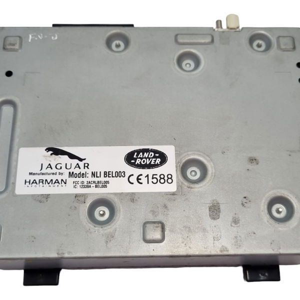 Radio Land Rover Discovery Sport 2015 Cx462 Cinza