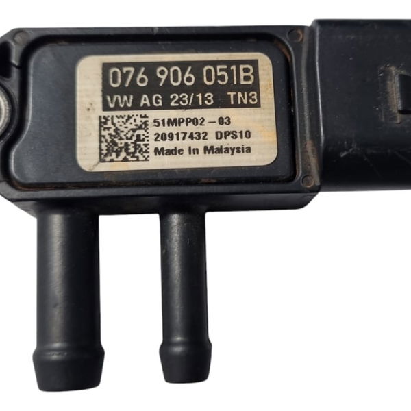 Sensor Map Pressão Vw Amarok 2.0 2014 Biturbo Cx515