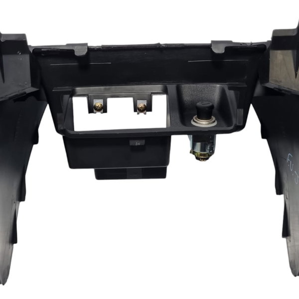 Moldura Do Painel Inferior Pajero Full 2005 Cx593