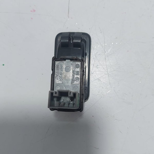 Botão Vidro Traseiro Esquerdo Amarok 2014 Cx515
