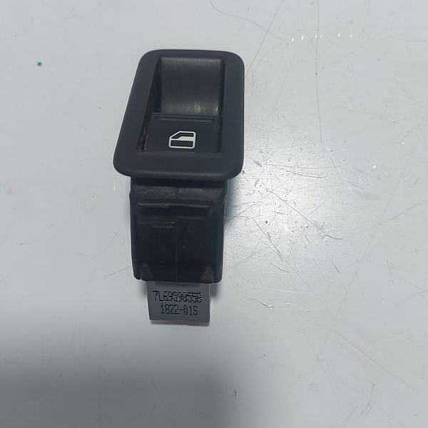 Botão Vidro Traseiro Esquerdo Amarok 2014 Cx515