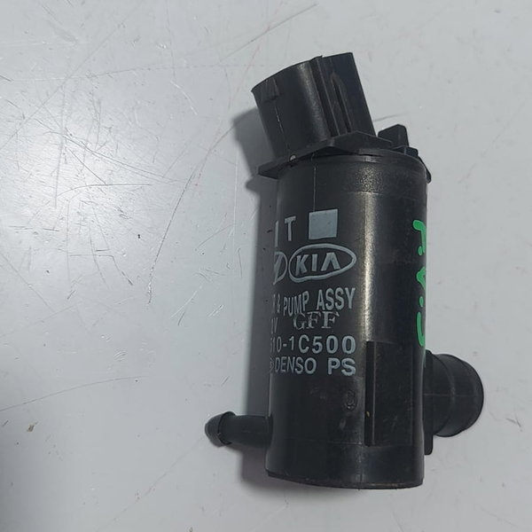 Motor Esguicho Limpador Parabrisa I30 2010 Cx515
