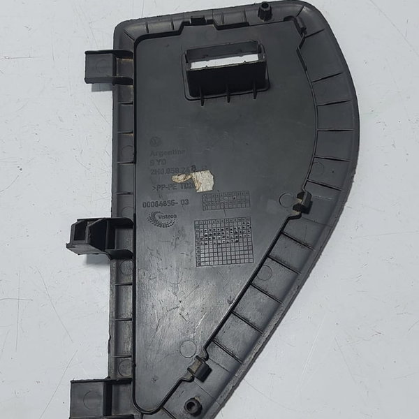 Acabamento Painel Direito Volkswagem Amarok 2014 Cx516