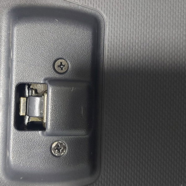 Porta Luvas Superior Pajero Full 2005