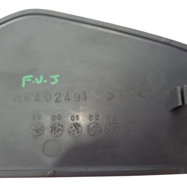 Tampa Painel Pajero Full Mr402491 Cx516