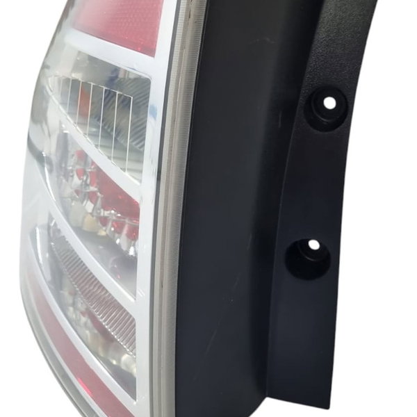 Lanterna Traseira Lado Esquerdo Ford Edge 2009 Cx563 Esquerdo/motorista Transparente
