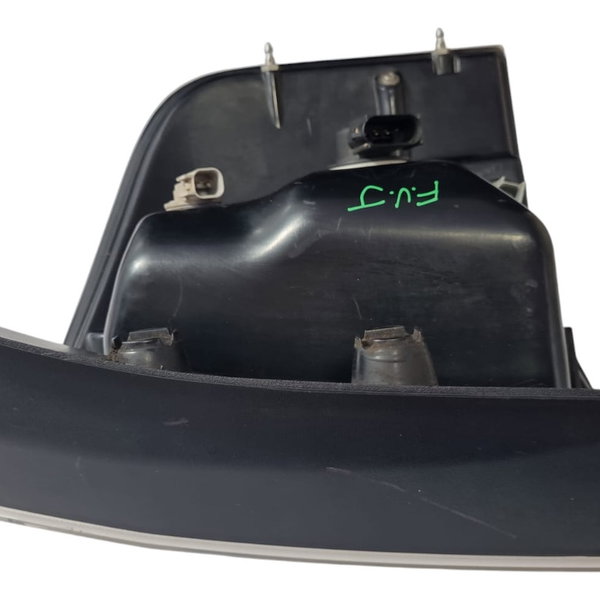 Lanterna Traseira Lado Esquerdo Ford Edge 2009 Cx563 Esquerdo/motorista Transparente