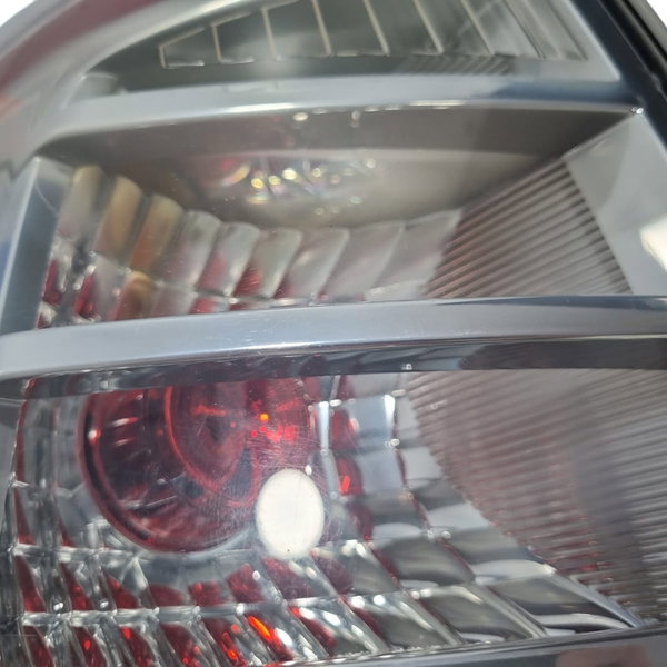Lanterna Traseira Lado Esquerdo Ford Edge 2009 Cx563 Esquerdo/motorista Transparente