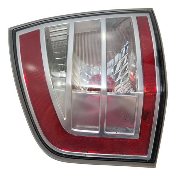 Lanterna Traseira Lado Esquerdo Ford Edge 2009 Cx563 Esquerdo/motorista Transparente