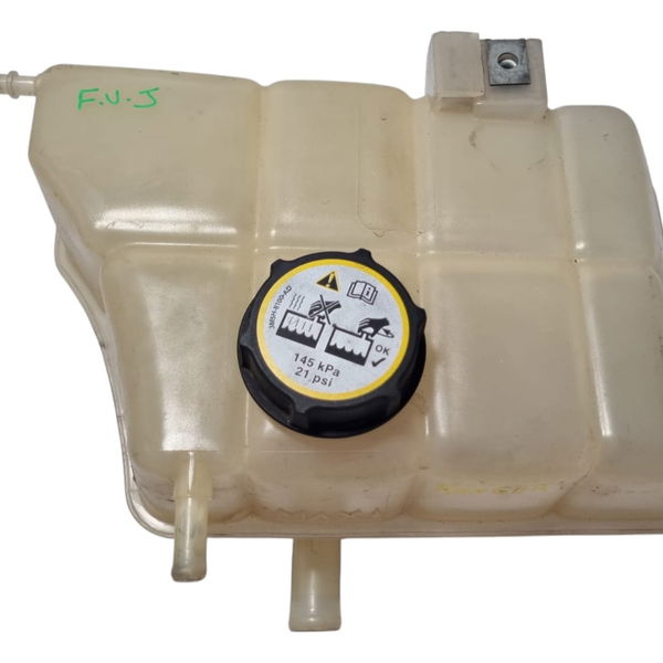 Reservatório Água Radiador Ford Ranger 2015 Cx517