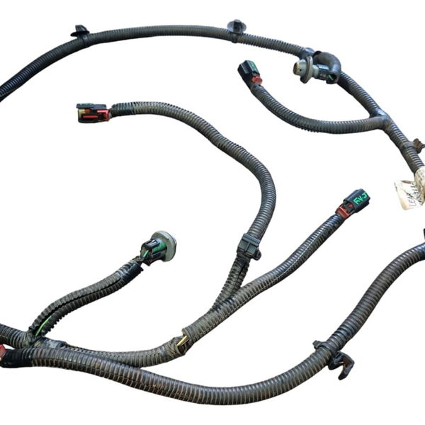 Chicote Luz De Placa S10 Ltz 2015 Cx517