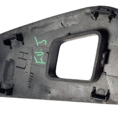 Acabamento Moldura Esquerdo Painel Ford Edge 2009 Cx517