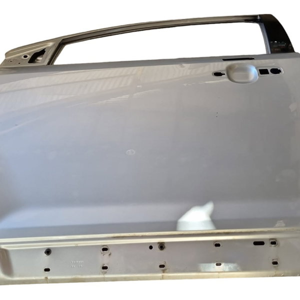 Porta Dianteira Esquerda Ford Edge 2008 2009 2010 Dianteira Esquerdo Prateado